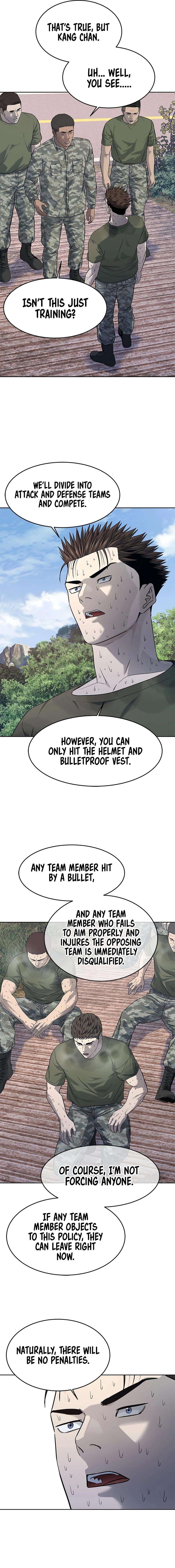God of Blackfield Chapter 254 18
